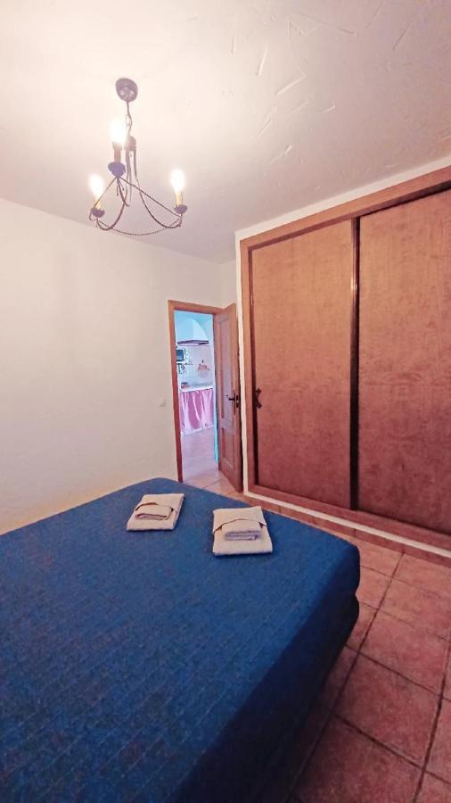 Casa Alba Villa Frigiliana Eksteriør billede