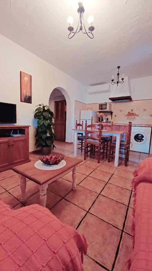 Casa Alba Villa Frigiliana Eksteriør billede