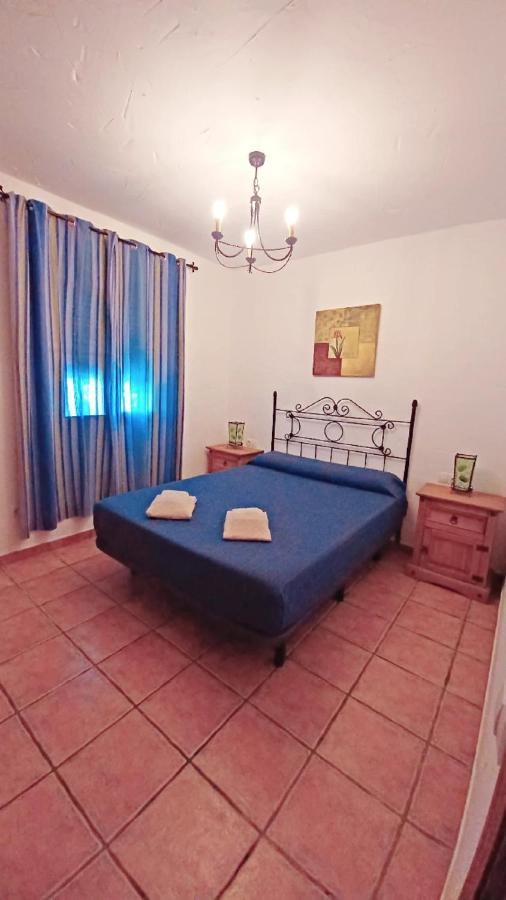 Casa Alba Villa Frigiliana Eksteriør billede