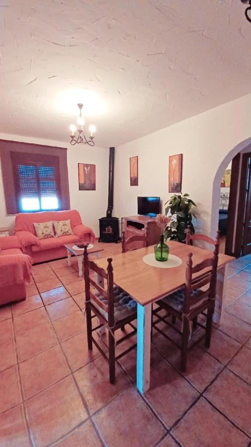Casa Alba Villa Frigiliana Eksteriør billede
