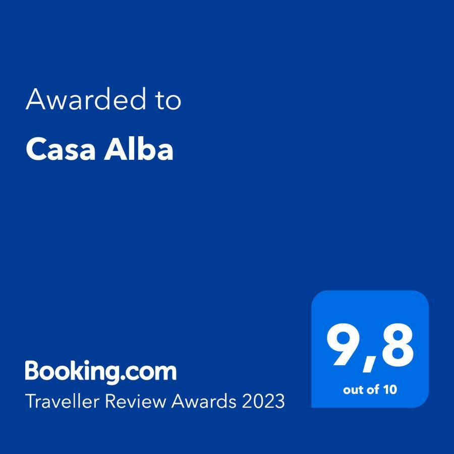 Casa Alba Villa Frigiliana Eksteriør billede