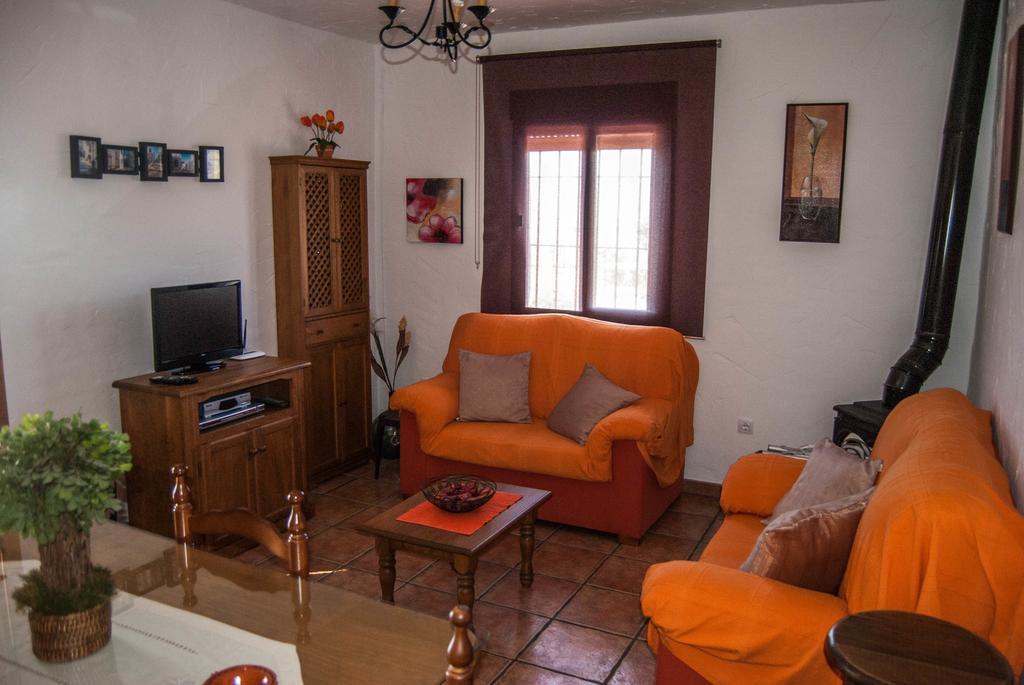 Casa Alba Villa Frigiliana Værelse billede