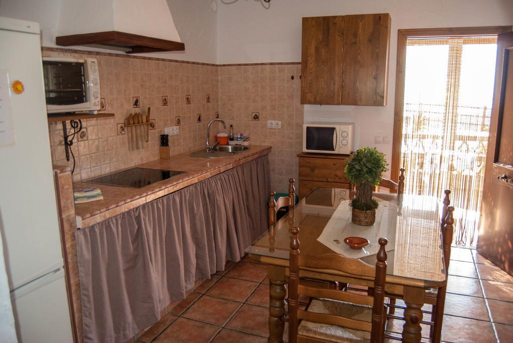 Casa Alba Villa Frigiliana Værelse billede
