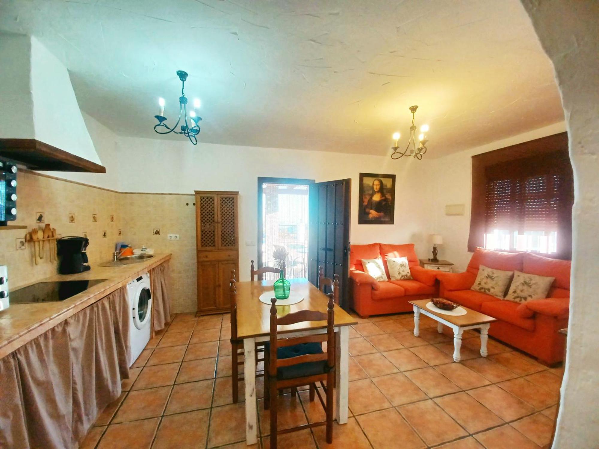 Casa Alba Villa Frigiliana Eksteriør billede