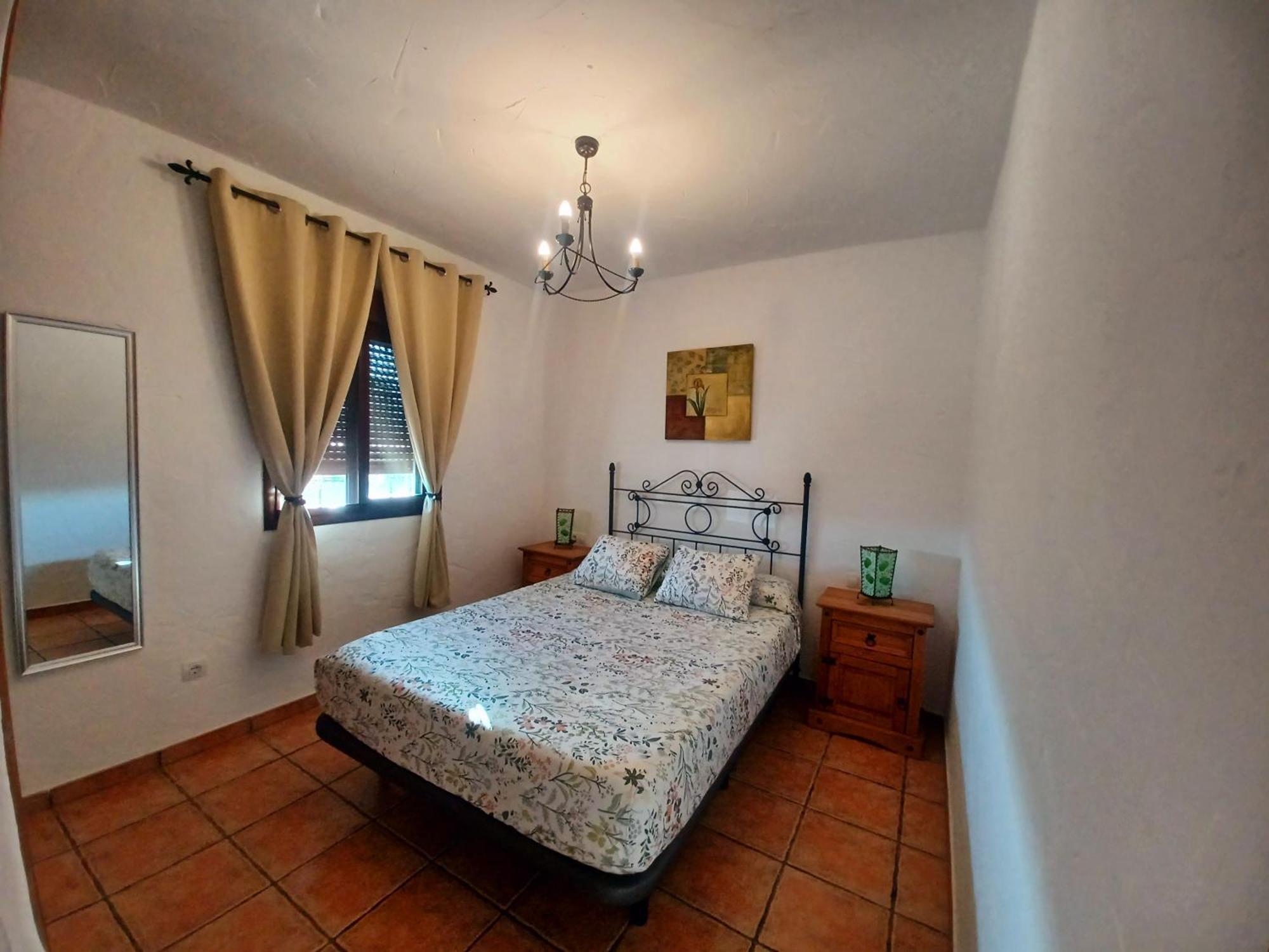 Casa Alba Villa Frigiliana Eksteriør billede