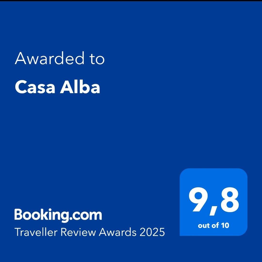 Casa Alba Villa Frigiliana Eksteriør billede