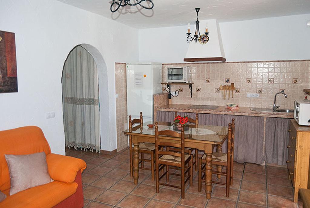 Casa Alba Villa Frigiliana Værelse billede