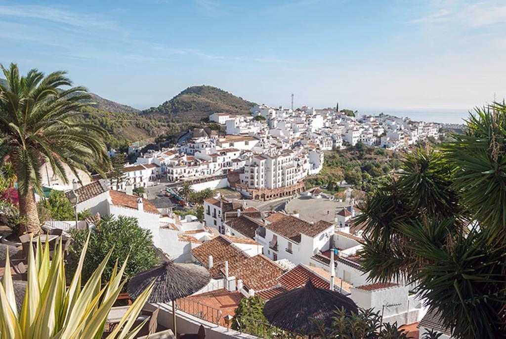 Casa Alba Villa Frigiliana Værelse billede