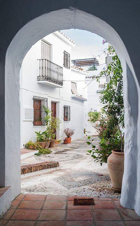 Casa Alba Villa Frigiliana Værelse billede