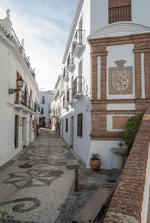 Casa Alba Villa Frigiliana Værelse billede