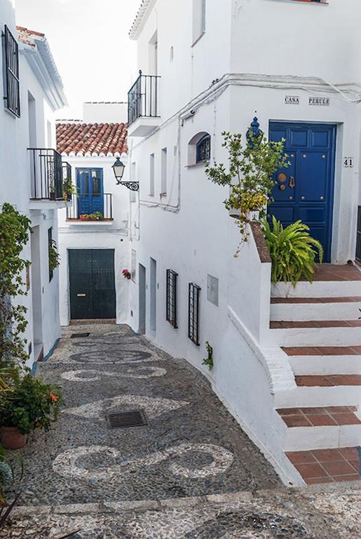 Casa Alba Villa Frigiliana Værelse billede
