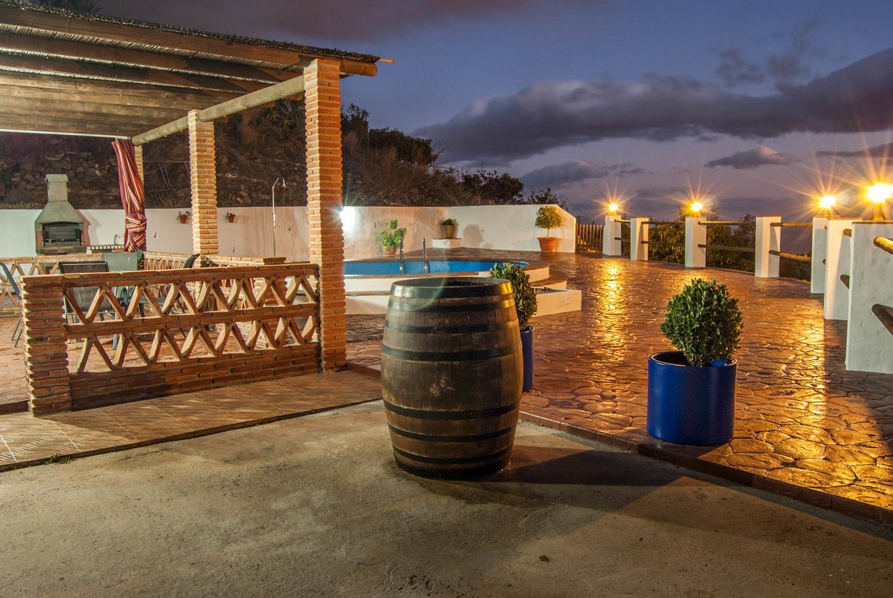 Casa Alba Villa Frigiliana Eksteriør billede